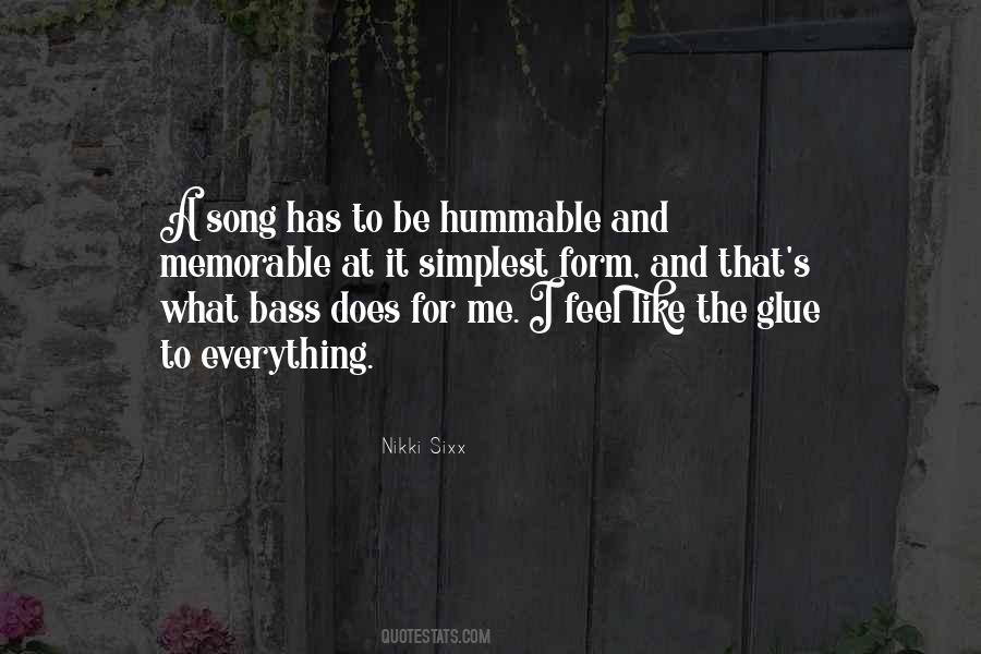 Quotes About A Song #1874584