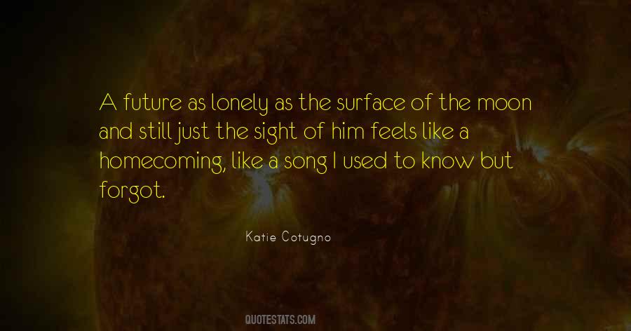 Quotes About A Song #613081