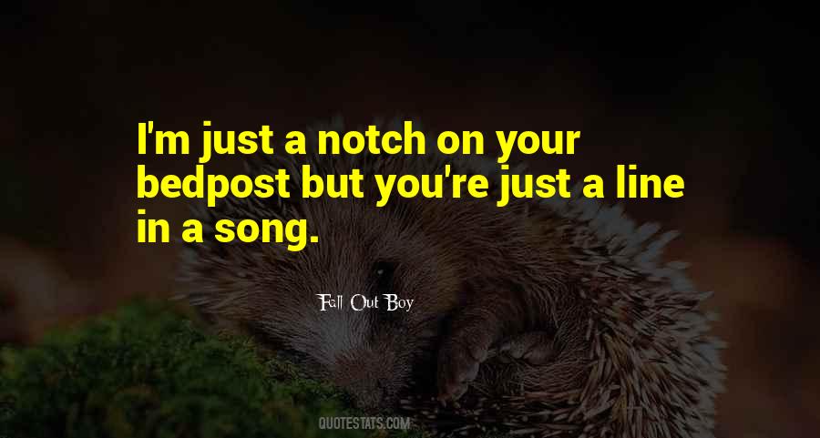 Quotes About A Song #627649