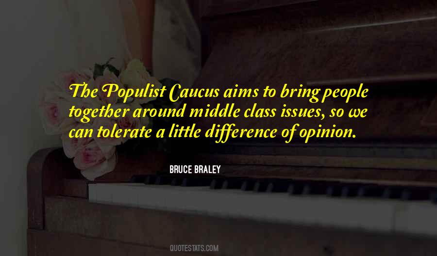 Quotes About Caucus #283775