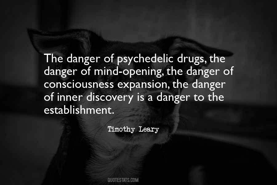 Quotes About Psychedelic Drugs #297544