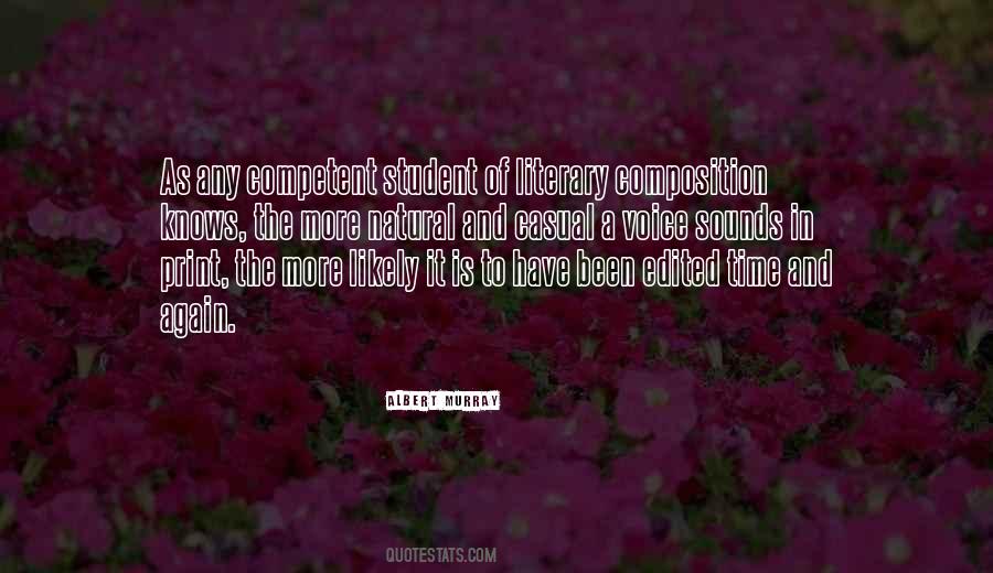 Quotes About Literary #1665957