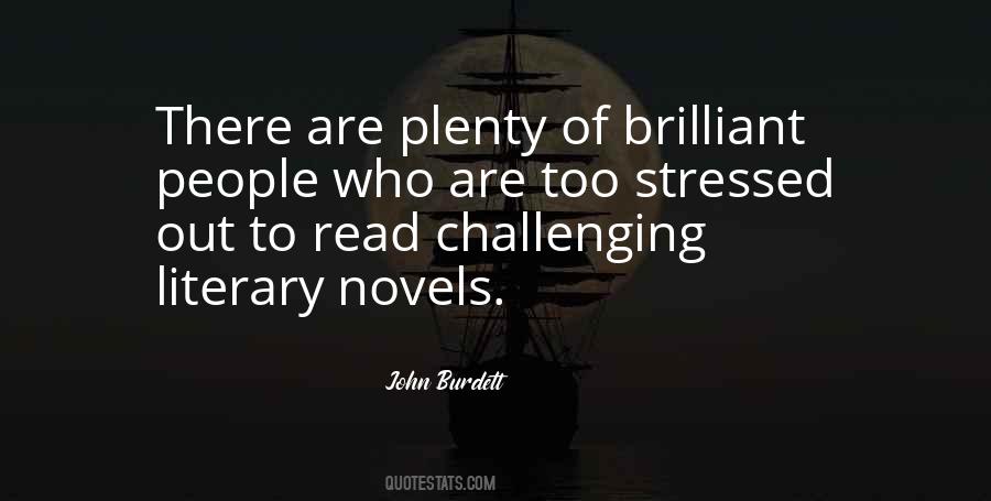 Quotes About Literary #1667473