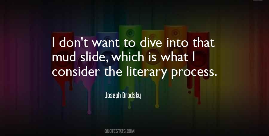Quotes About Literary #1686657