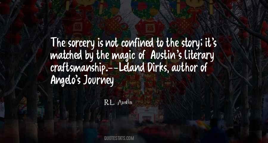 Quotes About Literary #1698437