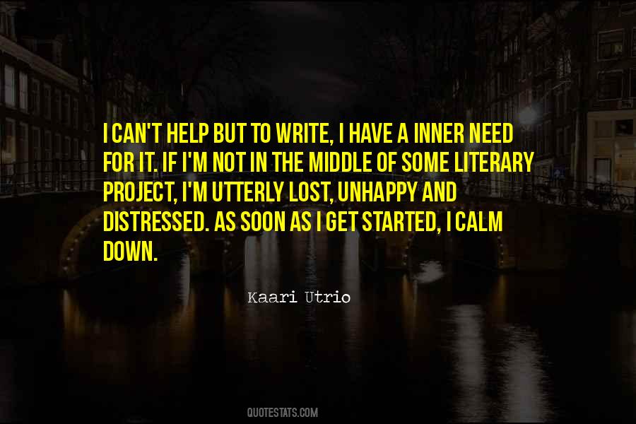 Quotes About Literary #1708562