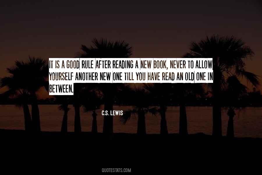 Quotes About Reading A New Book #1498524