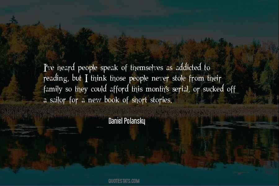 Quotes About Reading A New Book #1864406