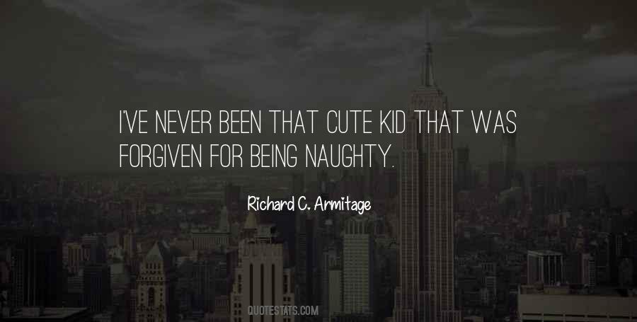 Quotes About Naughty Kid #1051501