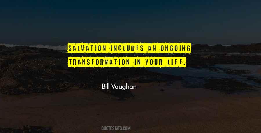 Quotes About Transformation In Life #1347953