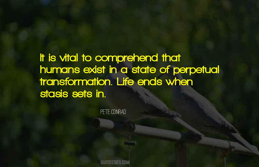 Quotes About Transformation In Life #162563