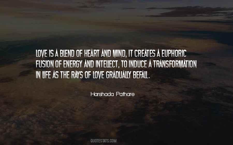 Quotes About Transformation In Life #673526