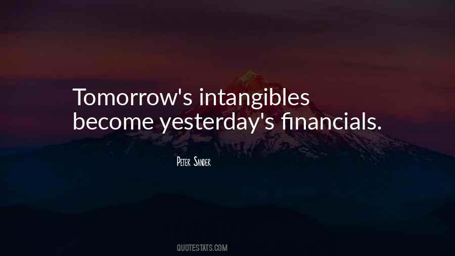 Quotes About Financials #858865