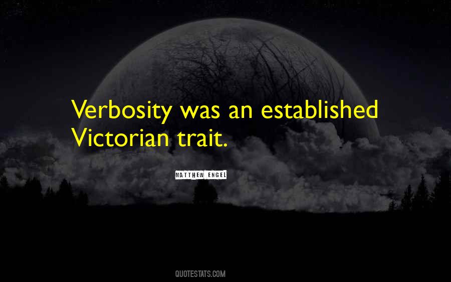 Quotes About Verbosity #123521
