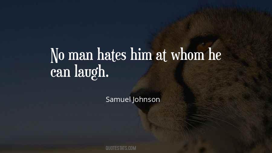 Quotes About Hate Man #477955 Quotes About Hate Man #477955