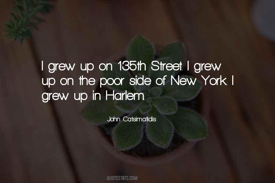 135th Street Quotes #1010534