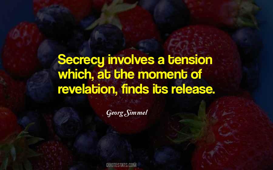 Quotes About Tension Release #1731558