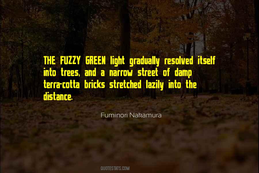 Quotes About Fuzzy #1721074