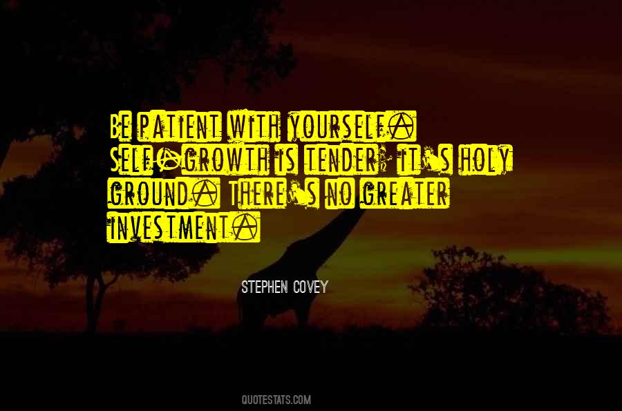 Greater Self Quotes #187795