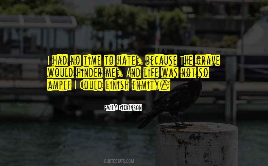 No Hate Quotes #104220