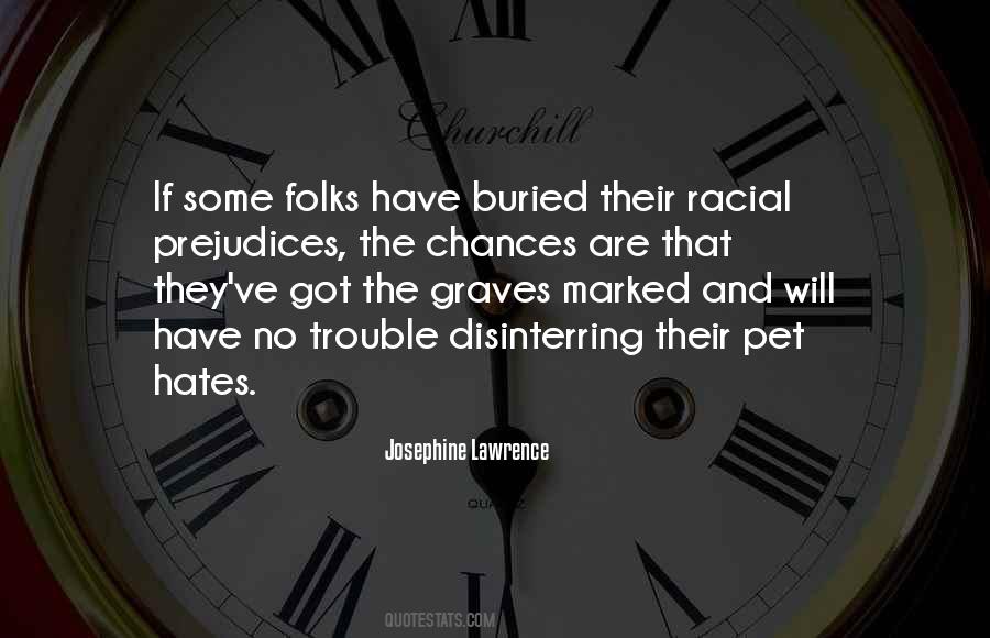No Hate Quotes #184489