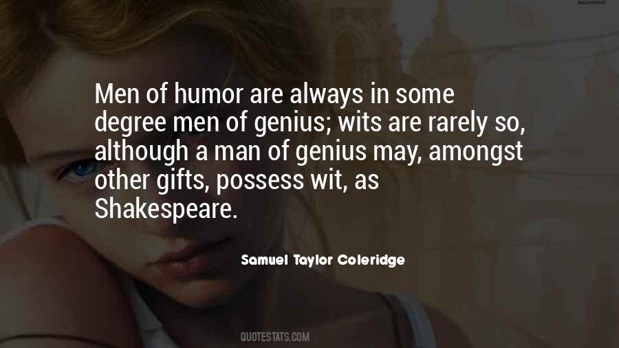 Men Humor Quotes #140678