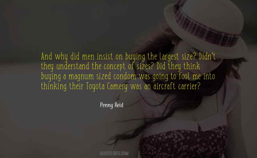 Men Humor Quotes #169763