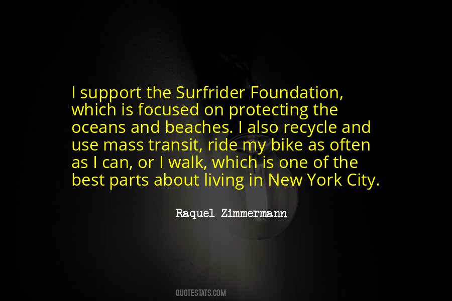 Quotes About Living In New York City #1209831