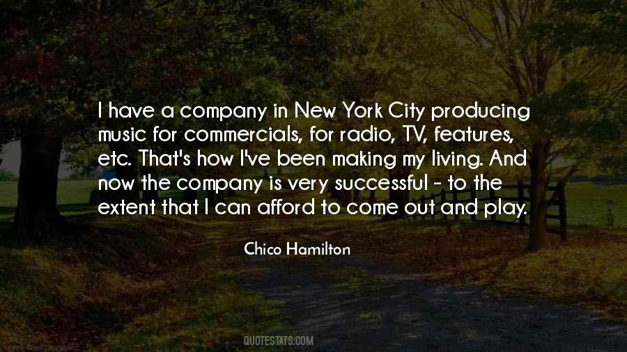 Quotes About Living In New York City #1637120