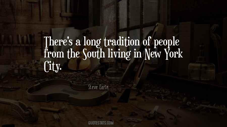 Quotes About Living In New York City #1714430