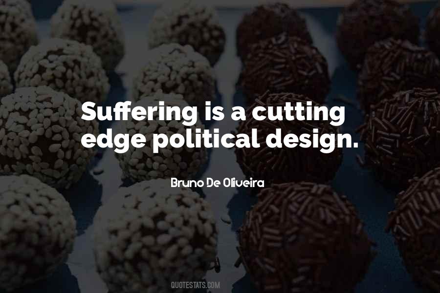 Quotes About Cutting Edge #1080262