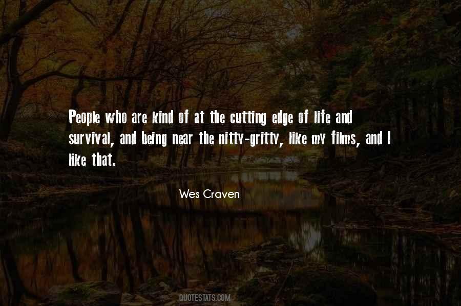 Quotes About Cutting Edge #1214640