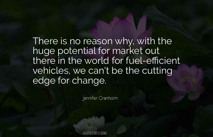 Quotes About Cutting Edge #14716