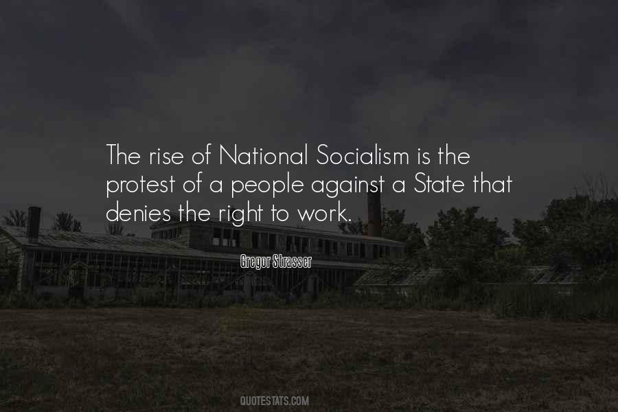 State Socialism Quotes #1317352