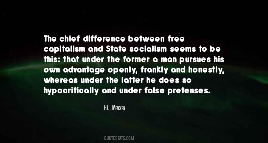 State Socialism Quotes #1763358