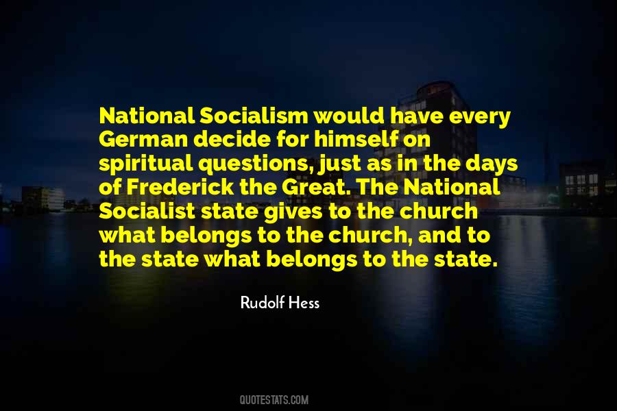 State Socialism Quotes #1788827