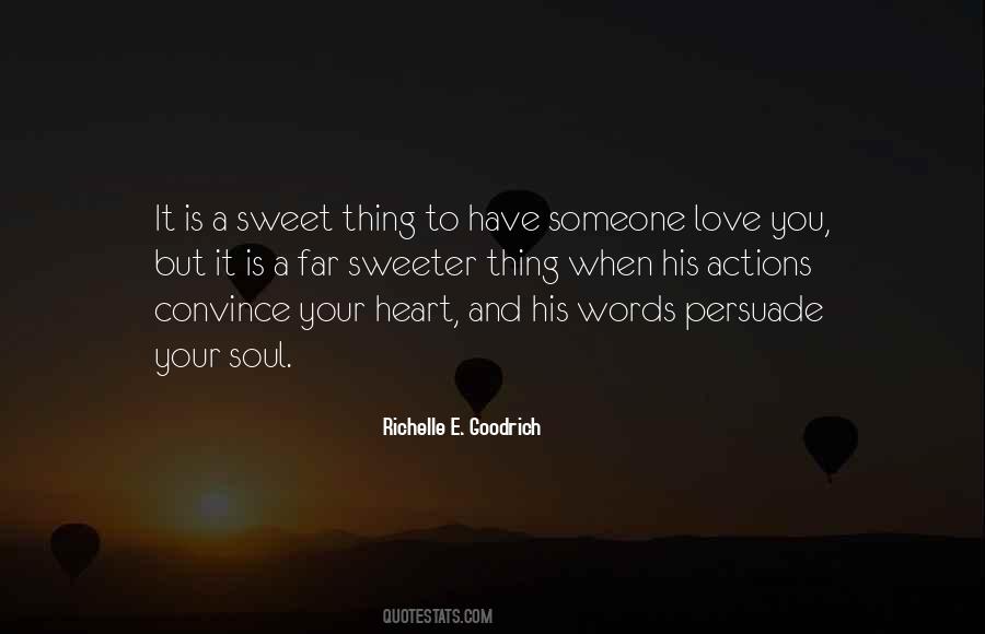 Quotes About Heart And Love #21787