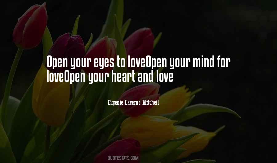 Quotes About Heart And Love #696517
