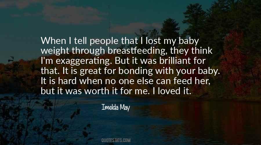 Quotes About Breastfeeding #1210742