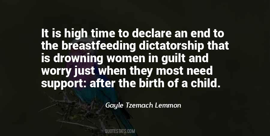 Quotes About Breastfeeding #1561920