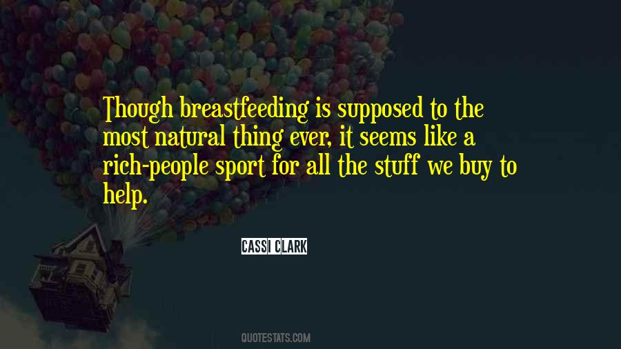 Quotes About Breastfeeding #1615729