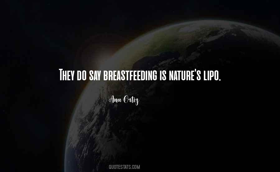 Quotes About Breastfeeding #638714