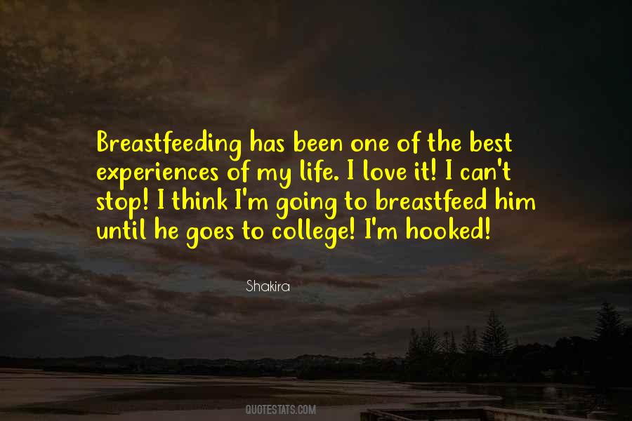 Quotes About Breastfeeding #758309