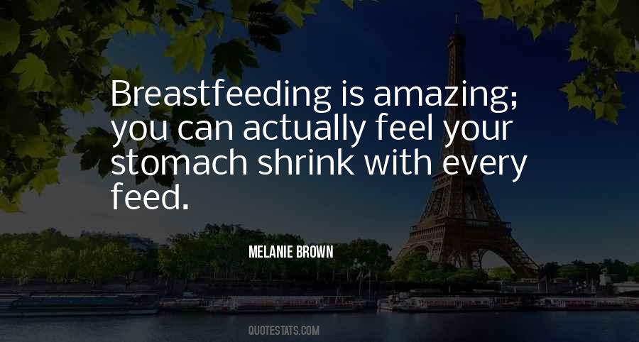 Quotes About Breastfeeding #908612