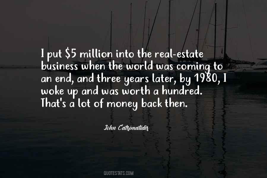 Quotes About The World Coming To An End #936200