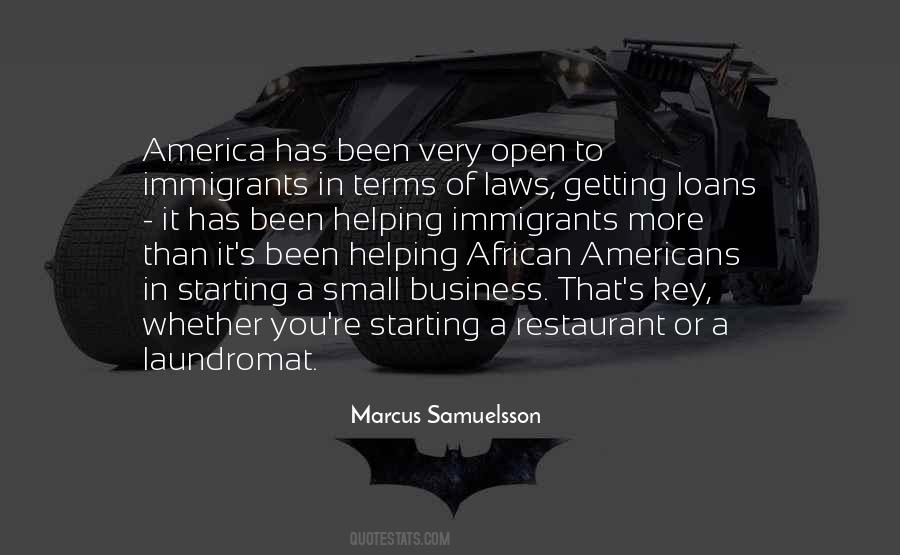 Quotes About Restaurant Business #672918