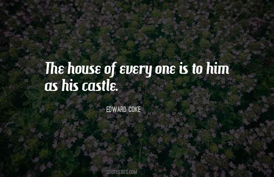 Quotes About Old Castles #132152