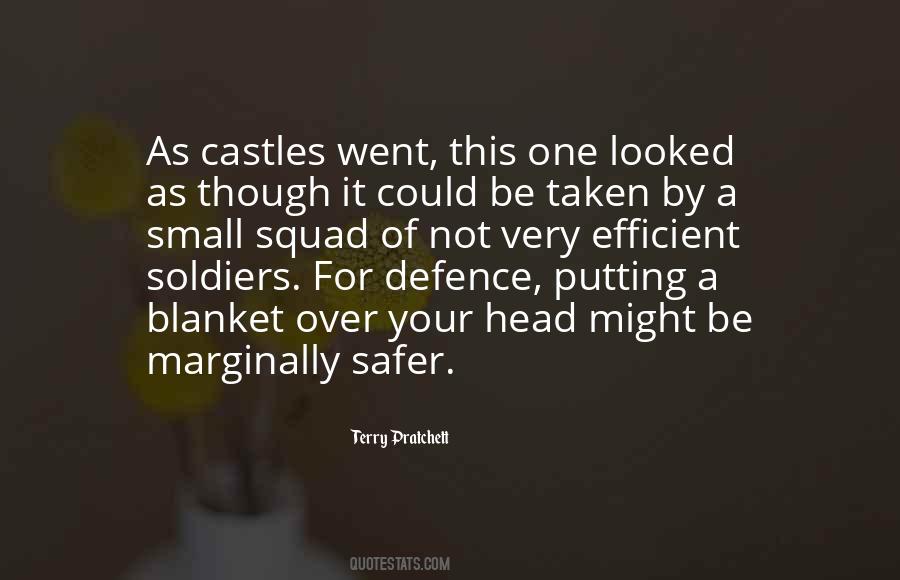 Quotes About Old Castles #307280