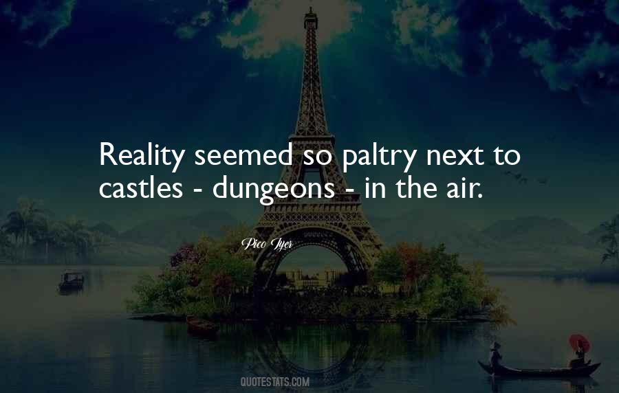 Quotes About Old Castles #327250
