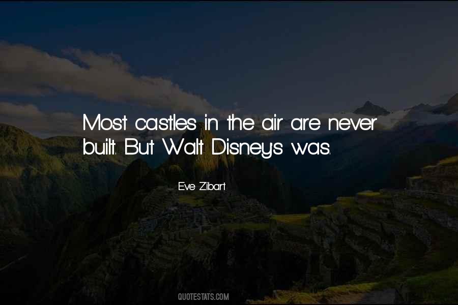 Quotes About Old Castles #436190